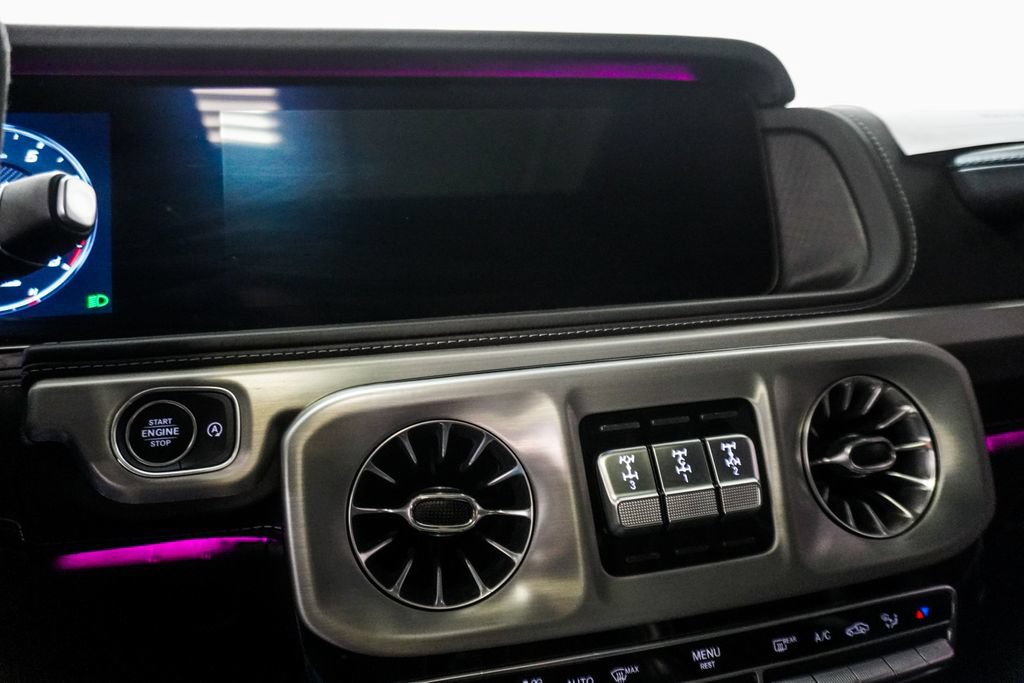 Used 2019 Mercedes-Benz G 63 AMG 4MATIC image 21
