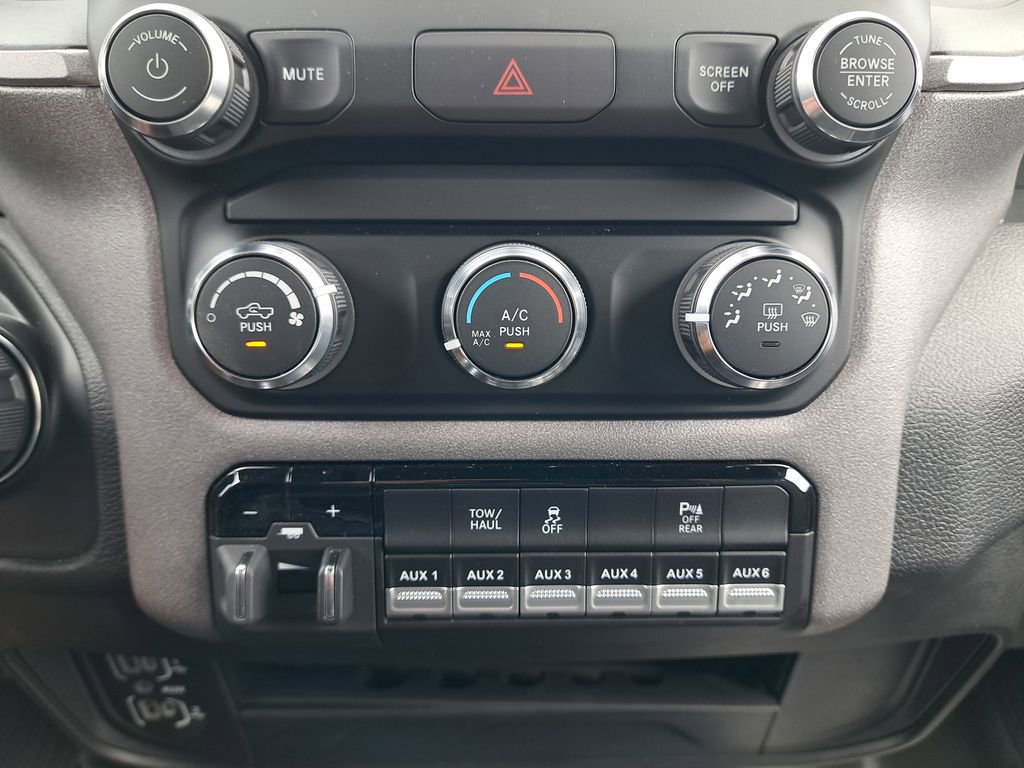 New 2024 RAM 2500 Tradesman w/ Towing Technology Group image 23