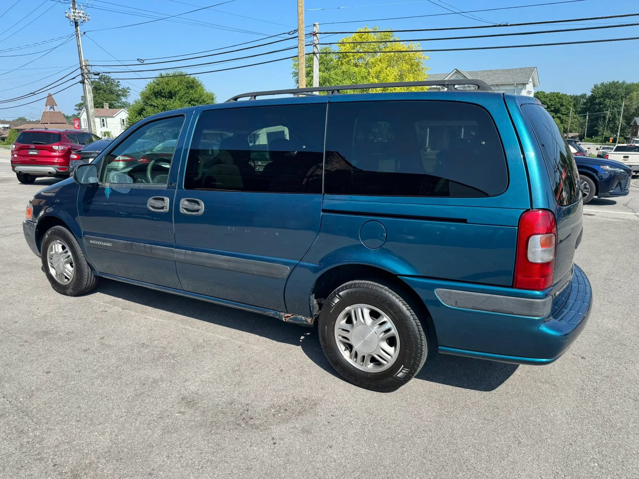 Used 2002 Chevrolet Venture LS FWD image 8