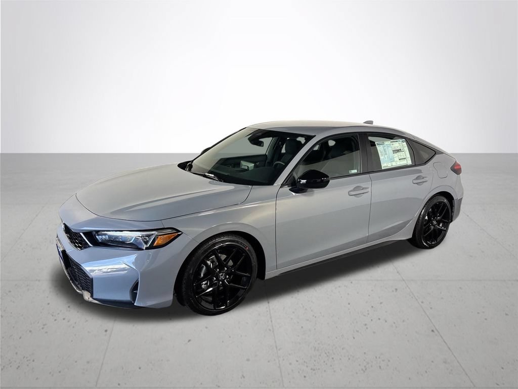 New 2026 Honda Civic Sport image 2