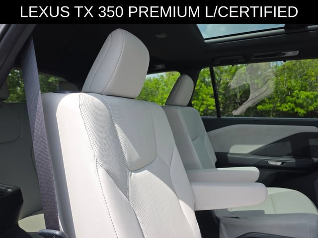 Used 2025 Lexus TX 350 AWD image 14