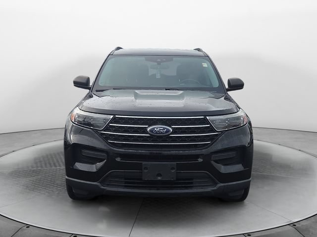 Used 2021 Ford Explorer XLT AWD/4WD image 8