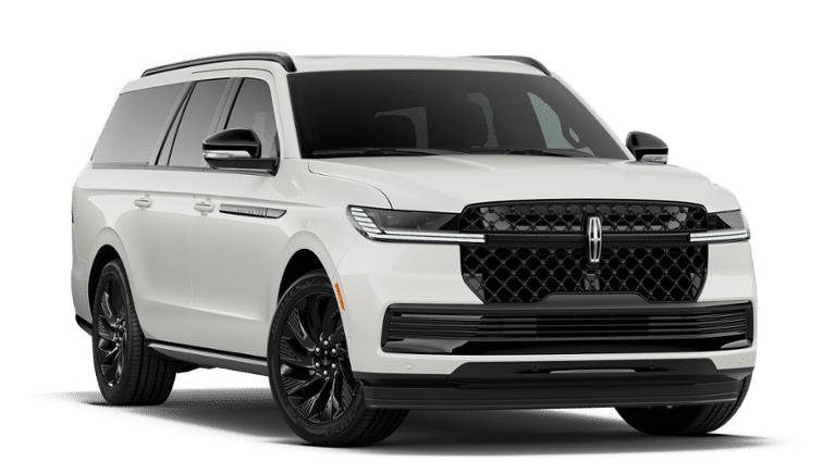 New 2026 Lincoln Navigator L Reserve w/ Jet Appearance Package image 27