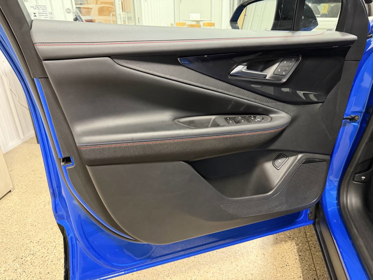 Used 2024 Chevrolet Blazer EV RS image 52