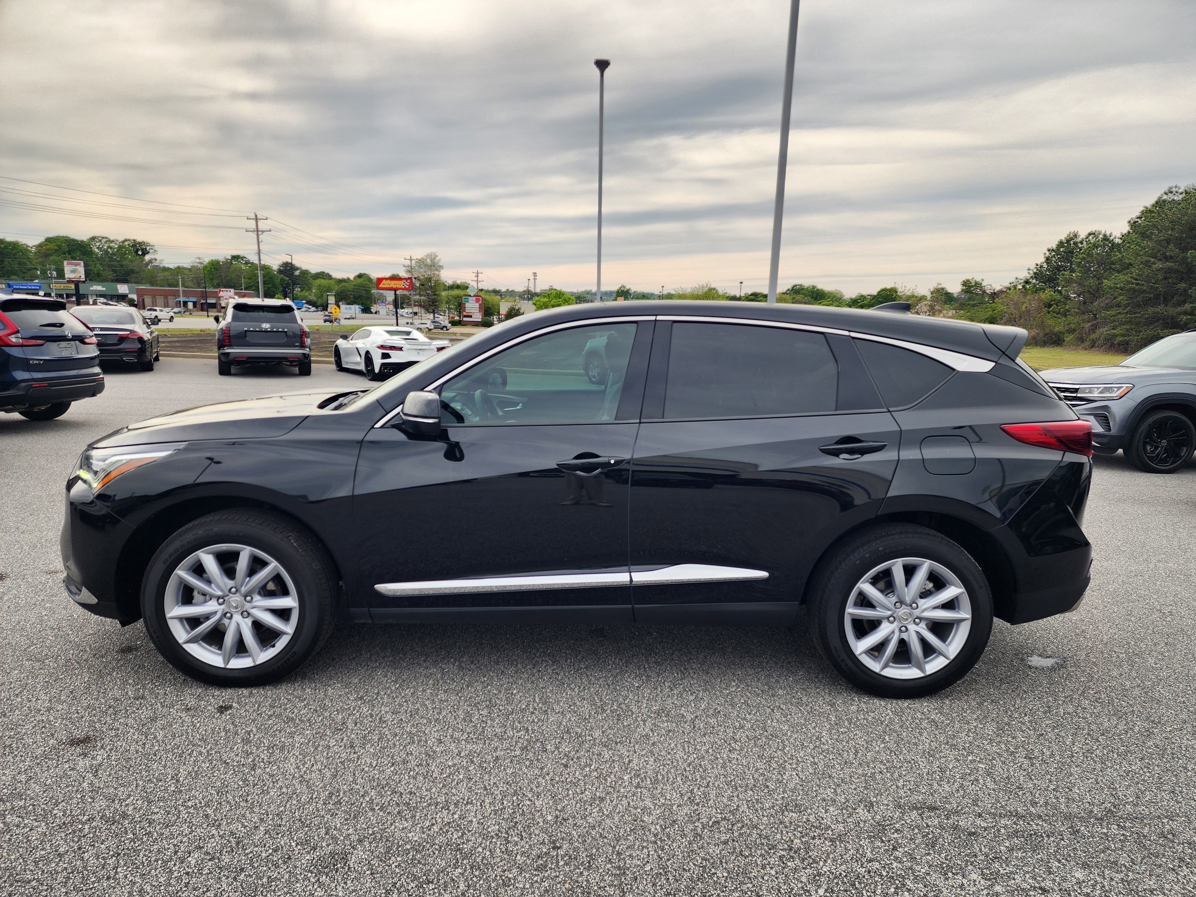 Used 2023 Acura RDX FWD image 8