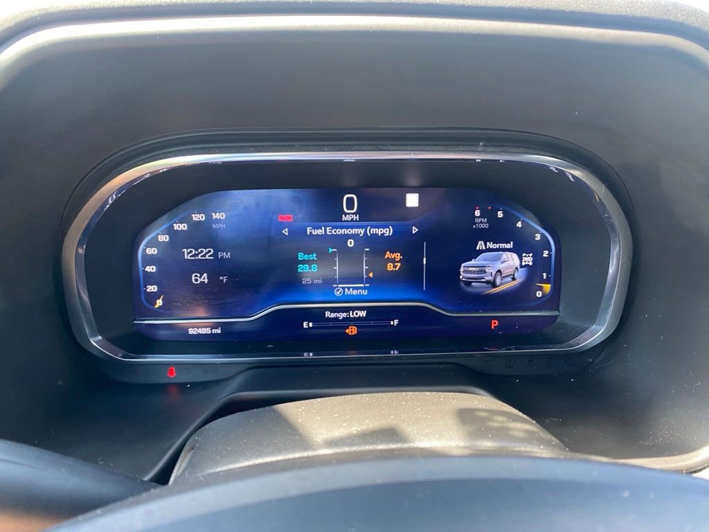 Used 2023 Chevrolet Tahoe Z71 AWD/4WD image 19