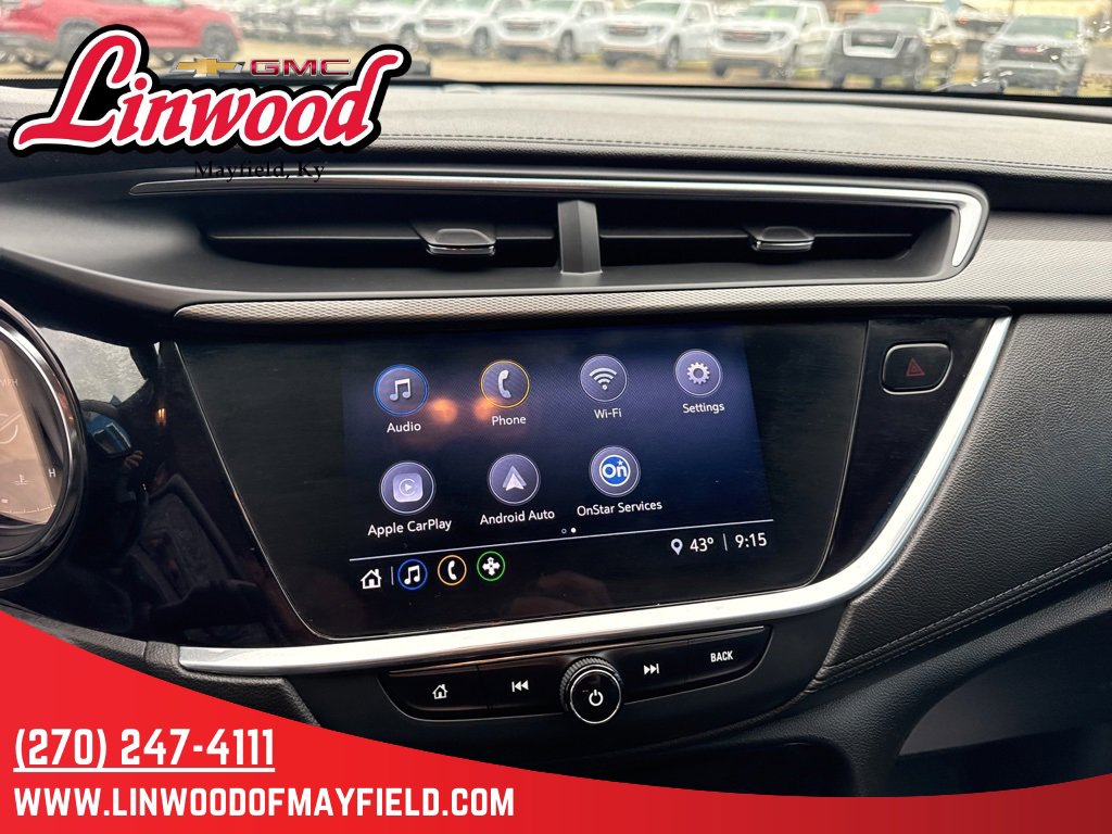 Used 2020 Buick Encore GX Preferred w/ Cold Weather Comfort Package image 22