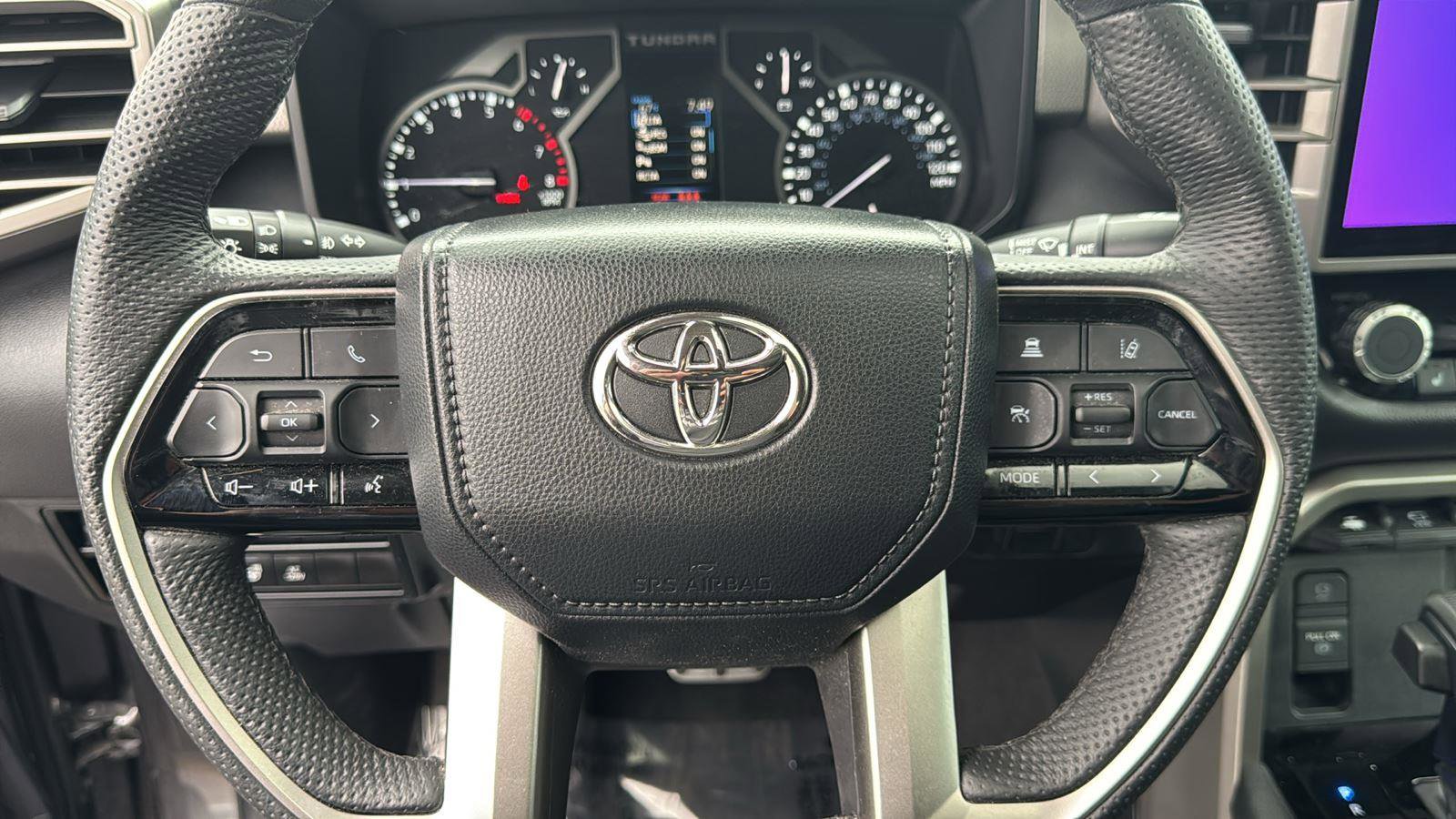 Used 2023 Toyota Tundra Limited w/ TRD Off-Road Package image 15