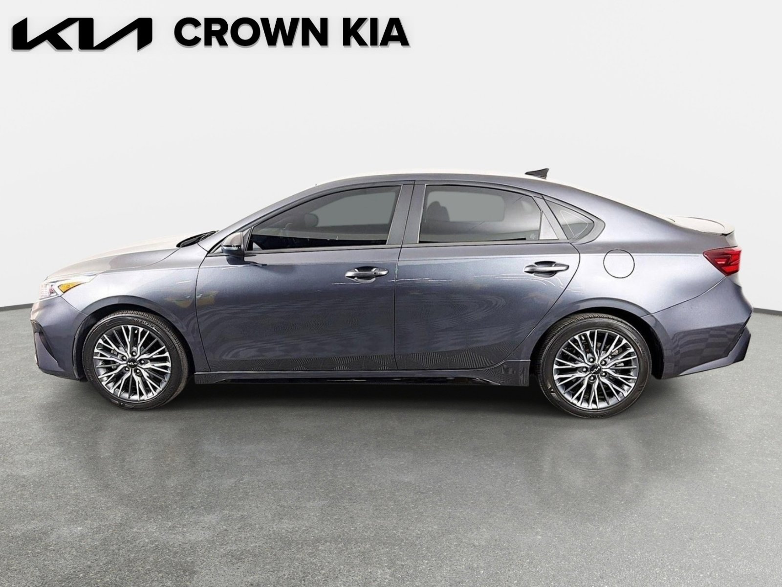 Certified 2023 Kia Forte GT-Line w/ GT-Line Technology Package image 8