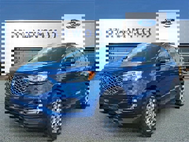 Certified 2024 Ford Edge SEL w/ Convenience Package