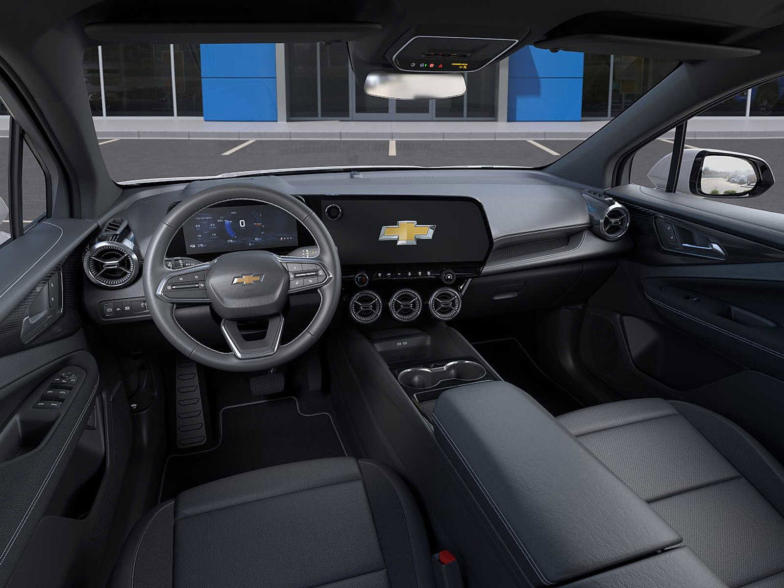 New 2024 Chevrolet Blazer EV LT image 15
