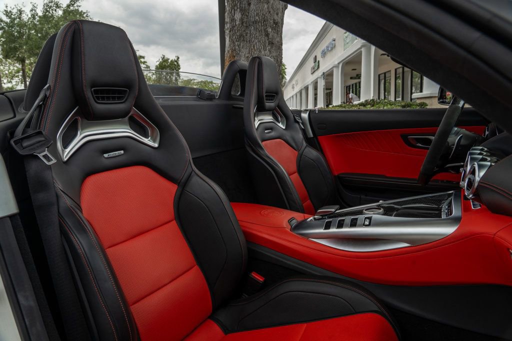 Used 2020 Mercedes-Benz AMG GT C image 21