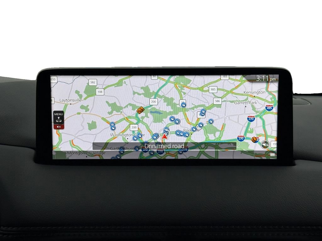 Used 2025 MAZDA CX-5 Signature image 15