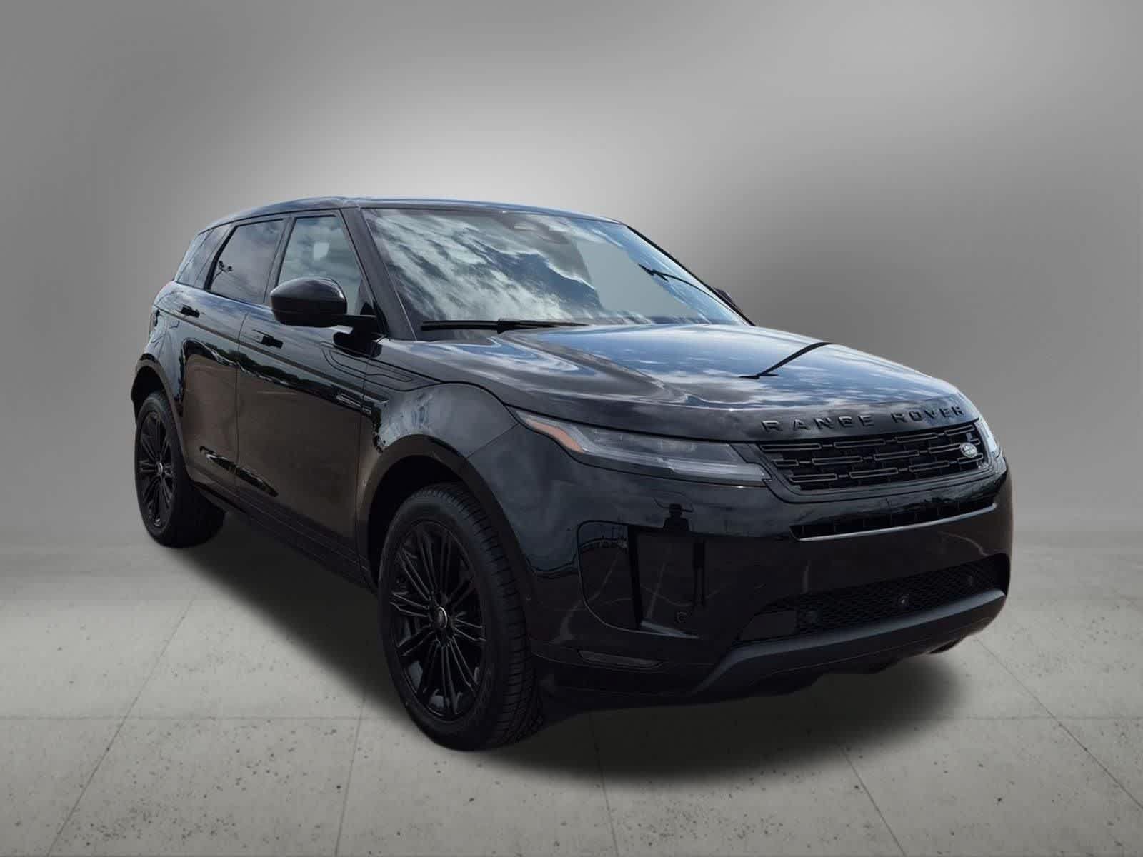New 2026 Land Rover Range Rover Evoque S AWD/4WD image 8
