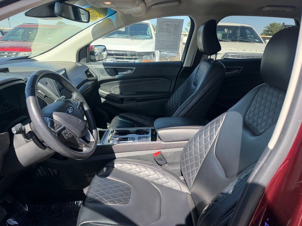 Used 2024 Ford Edge Titanium AWD/4WD image 8