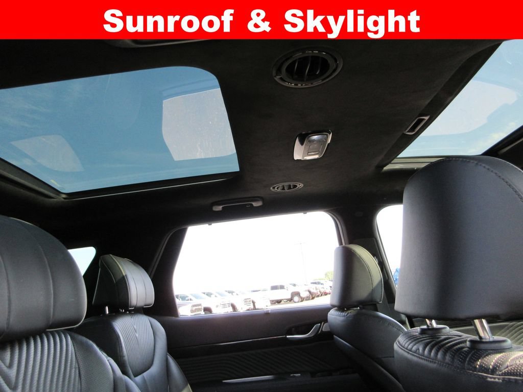 Used 2025 Hyundai Palisade Calligraphy AWD/4WD image 15