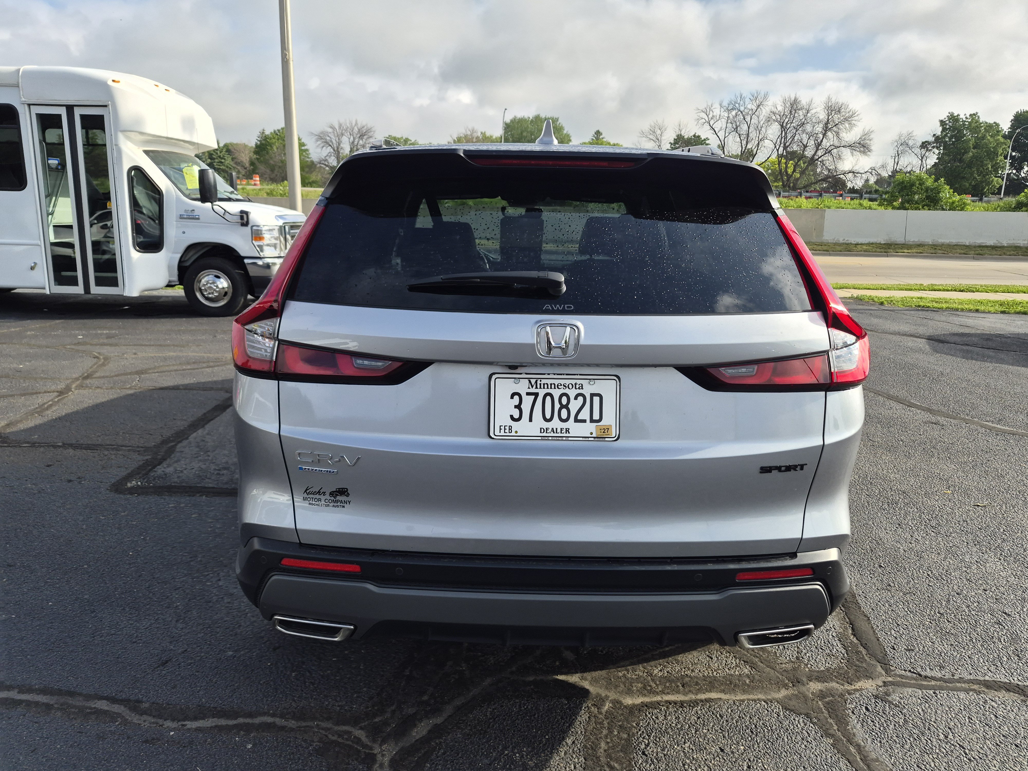 Used 2024 Honda CR-V Sport-L image 7