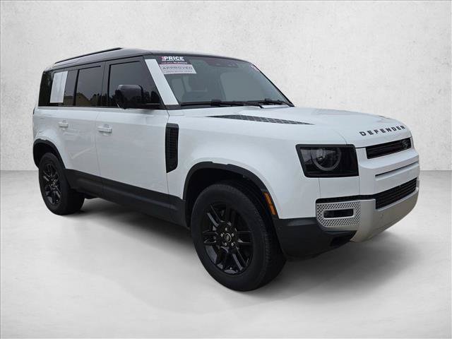 Used 2025 Land Rover Defender 110 S AWD/4WD image 3