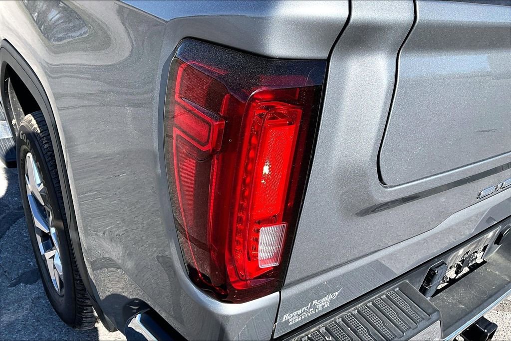 Used 2024 GMC Sierra 1500 SLT w/ SLT Premium Plus Package image 23