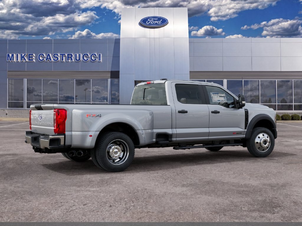 New 2027 Ford F450 XL w/ XL Driver Assist Package AWD/4WD image 6