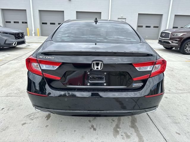 Certified 2020 Honda Accord Touring image 6