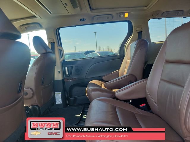Used 2020 Toyota Sienna Limited Premium image 13