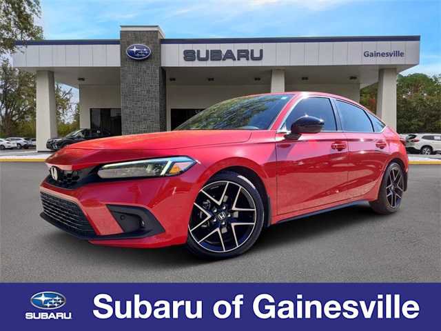 Used 2022 Honda Civic Sport Touring