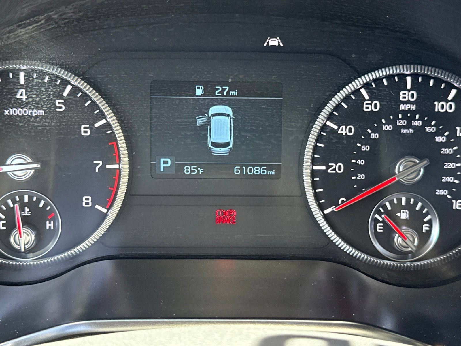 Used 2021 Kia Telluride EX w/ EX Premium Package FWD image 31