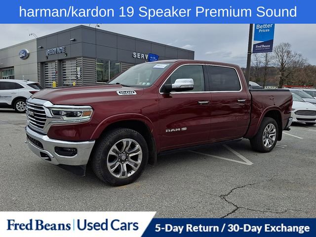 Used 2020 RAM 1500 Limited AWD/4WD image 5
