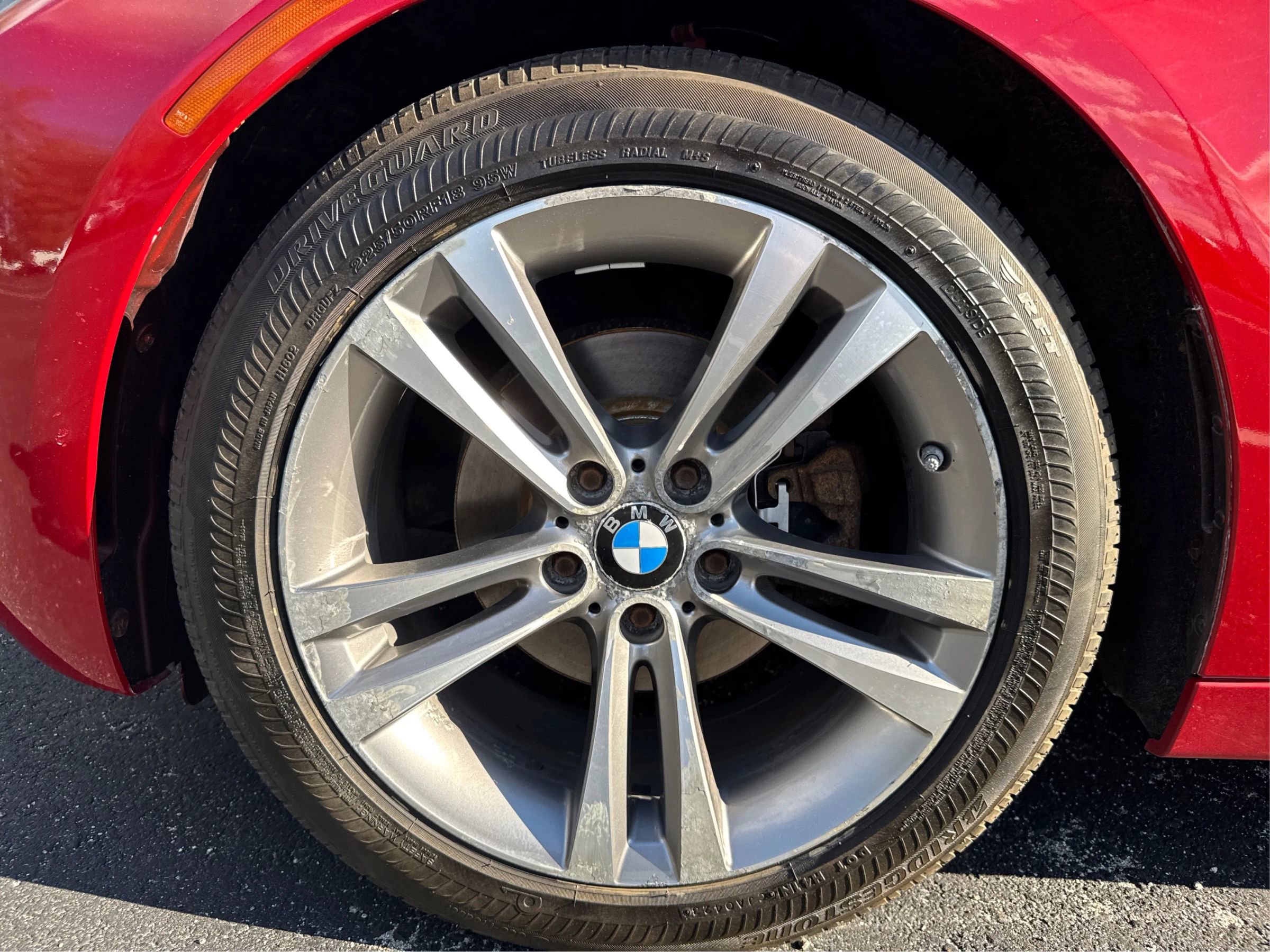 Used 2016 BMW 328i Gran Turismo xDrive AWD/4WD image 16
