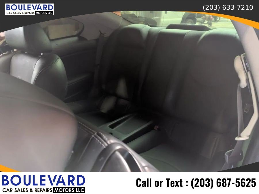 Used 2014 INFINITI Q60 AWD Coupe w/ Premium Package image 28