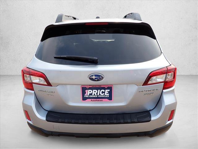 Used 2015 Subaru Outback 3.6R Limited AWD/4WD image 3