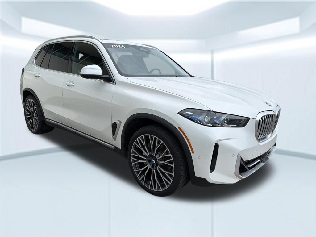 Used 2024 BMW X5 sDrive40i w/ Premium Package RWD image 9