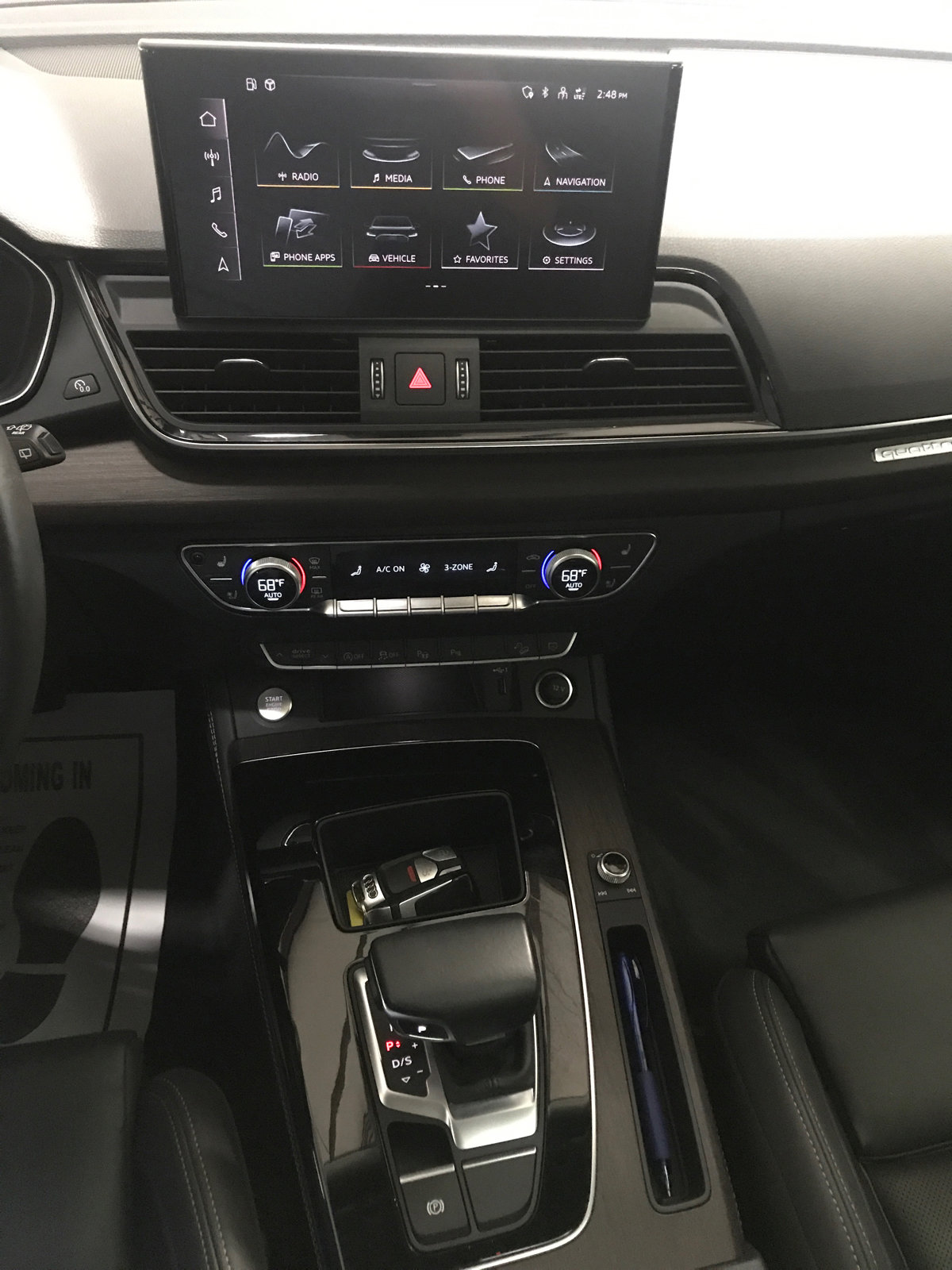 Used 2023 Audi Q5 2.0T Prestige w/ Prestige Package image 17