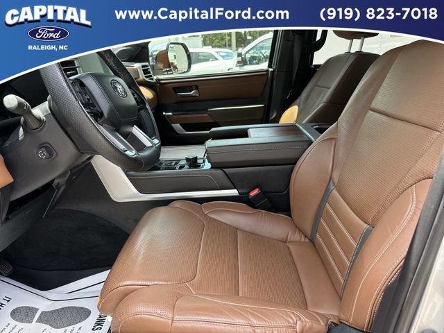 Used 2024 Toyota Tundra 1794 Edition AWD/4WD image 19