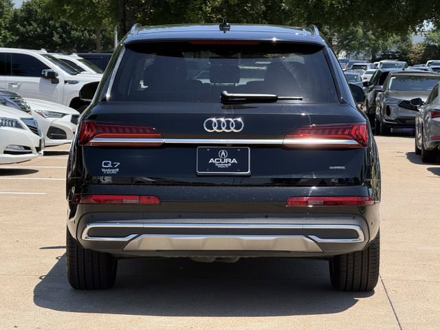 Used 2023 Audi Q7 3.0T Premium w/ Convenience Package AWD/4WD image 5
