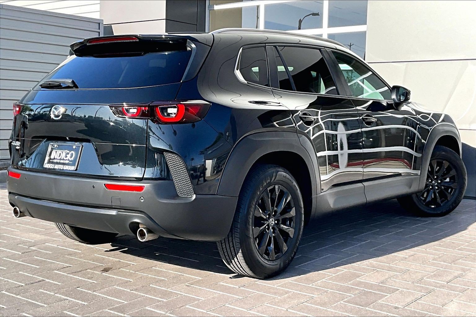 Used 2026 MAZDA CX-50 AWD 2.5 S w/ Preferred Pkg image 13