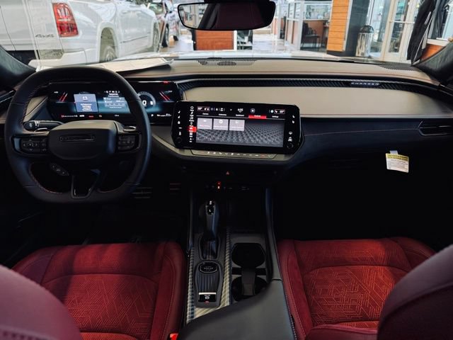 New 2026 Dodge Charger Scat Pack AWD/4WD image 22