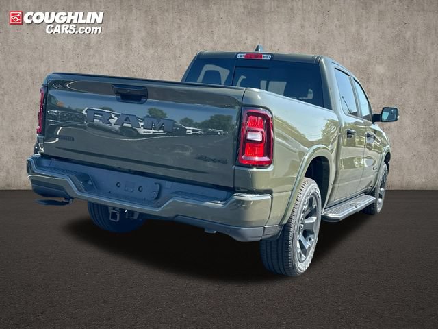 New 2027 RAM 1500 Big Horn AWD/4WD image 7