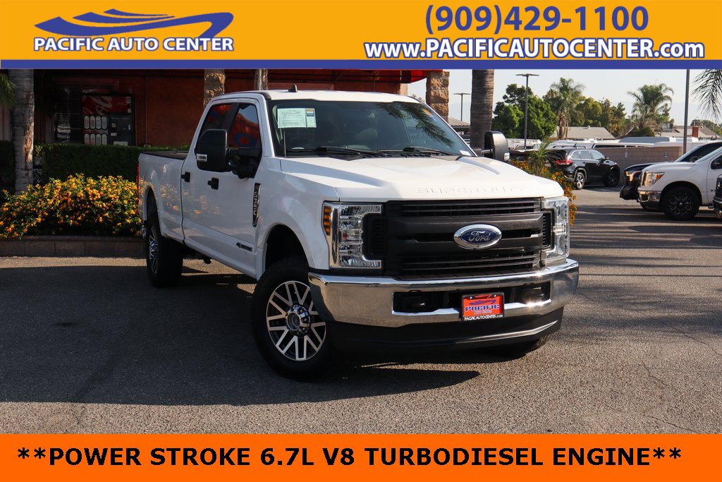 Used 2019 Ford F350 XL w/ Power Equipment Group