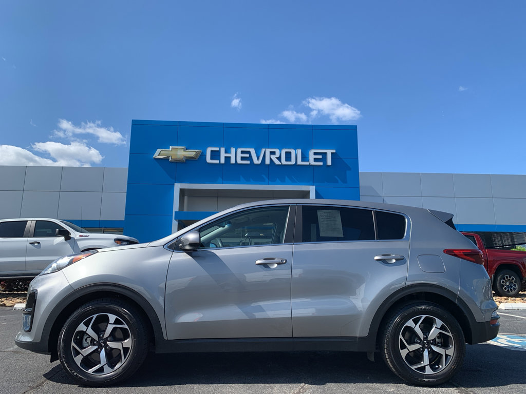 Used 2022 Kia Sportage LX