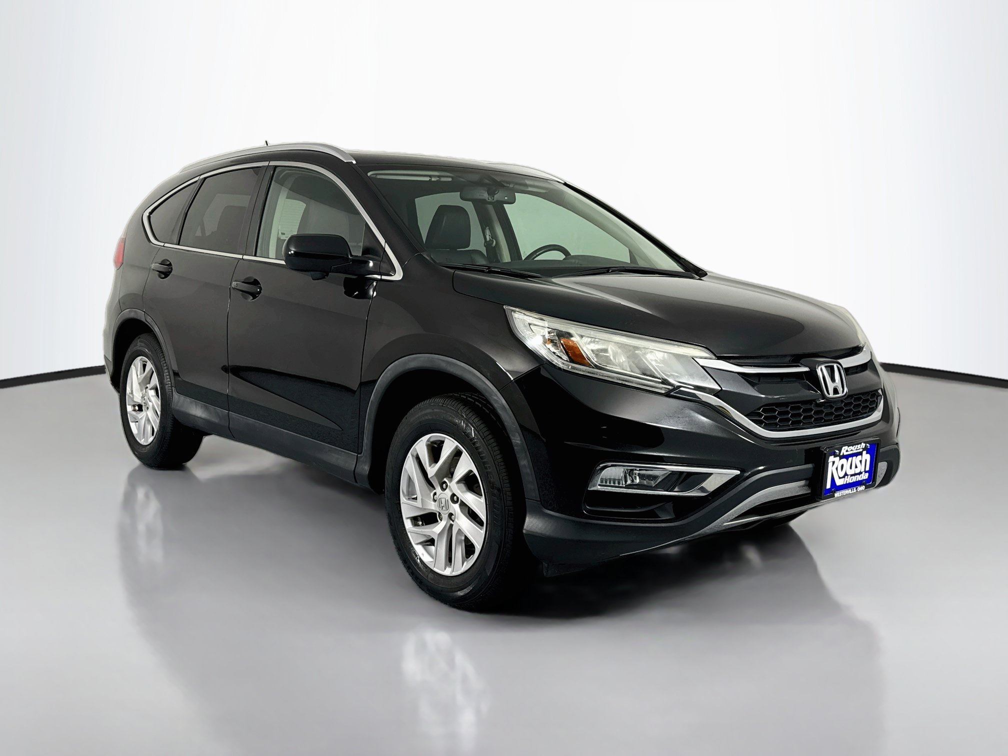 Used 2015 Honda CR-V EX-L image 3