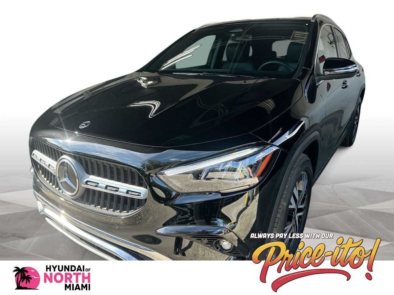 Used 2025 Mercedes-Benz GLA 250 4MATIC w/ Exclusive Package video 1