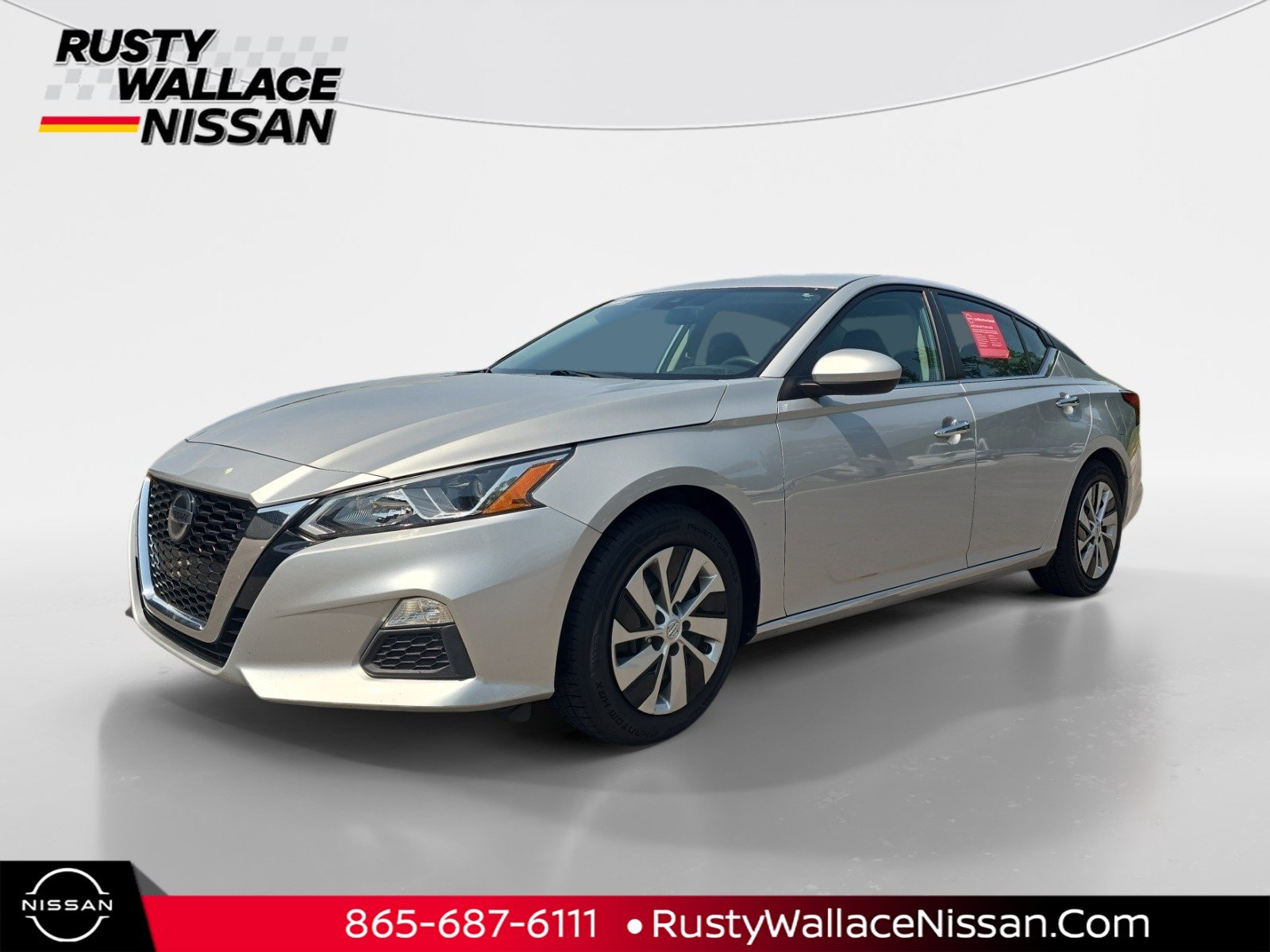 Used 2021 Nissan Altima 2.5 S w/ Driver Assist Package FWD image 1