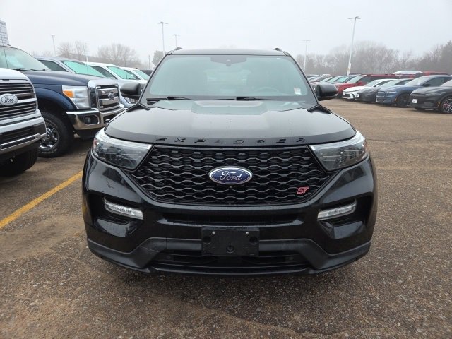 Used 2020 Ford Explorer ST w/ ST Street Pack image 7