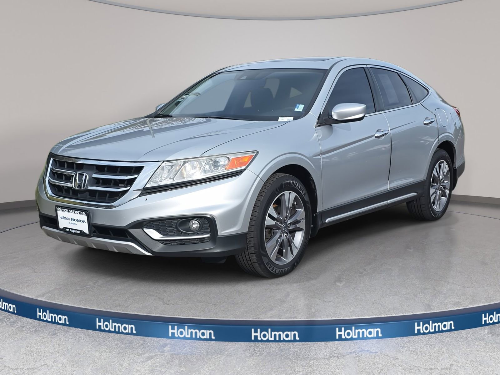 Used 2015 Honda Crosstour EX-L