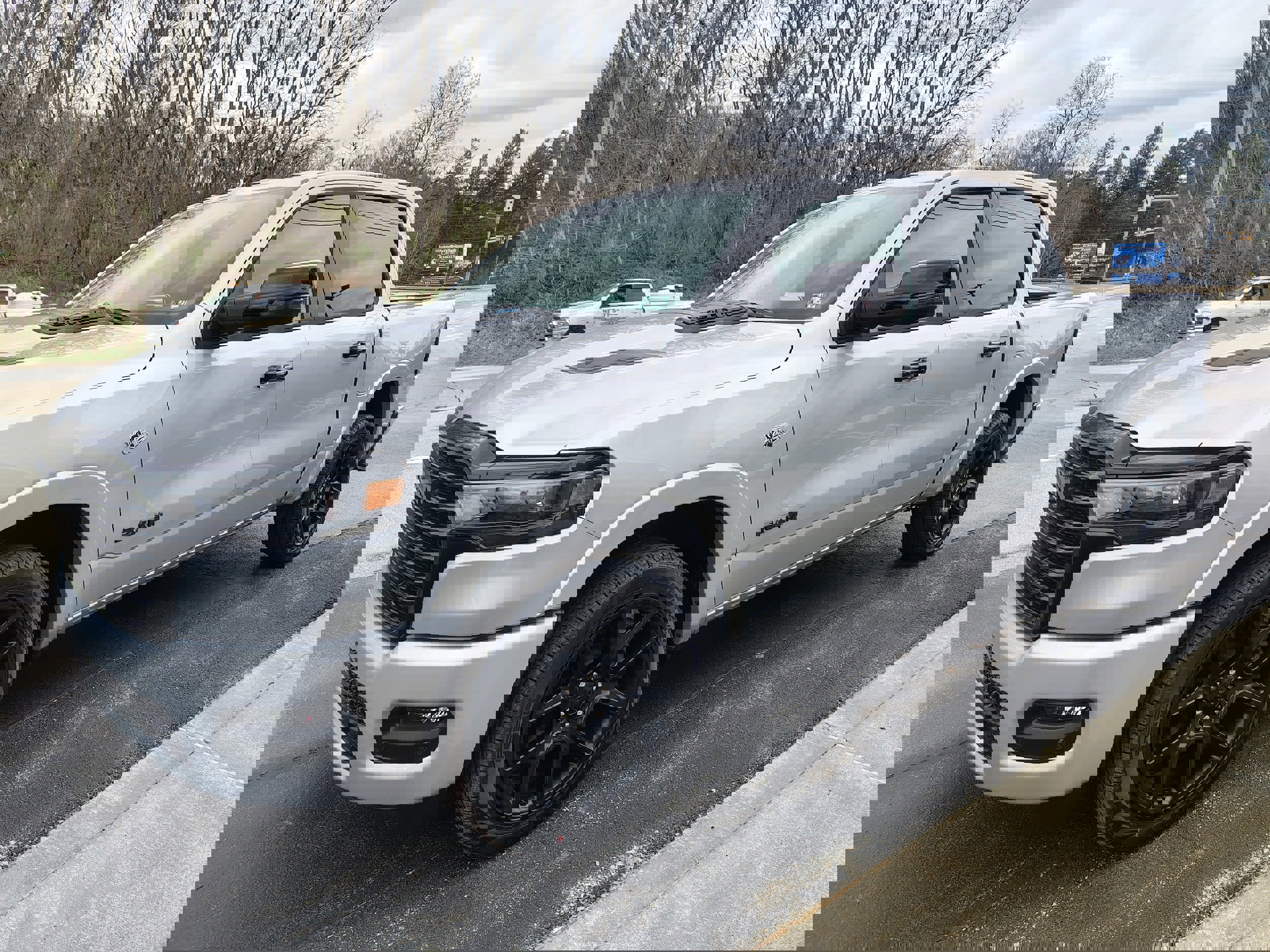 New 2026 RAM 1500 Laramie image 4