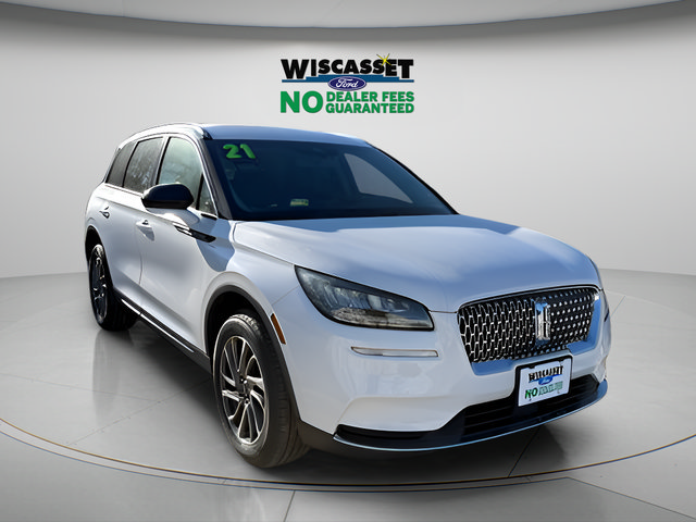 Used 2021 Lincoln Corsair AWD w/ Equipment Group 101A image 17
