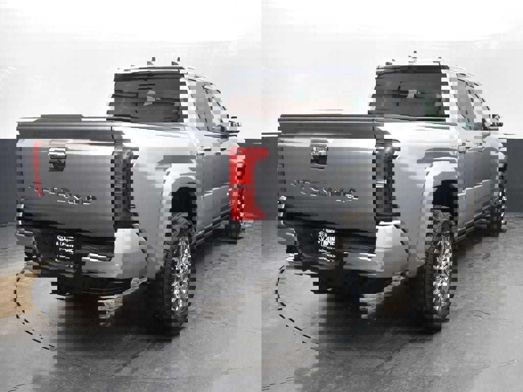 New 2025 Toyota Tacoma Limited w/ Tow Tech Package image 7