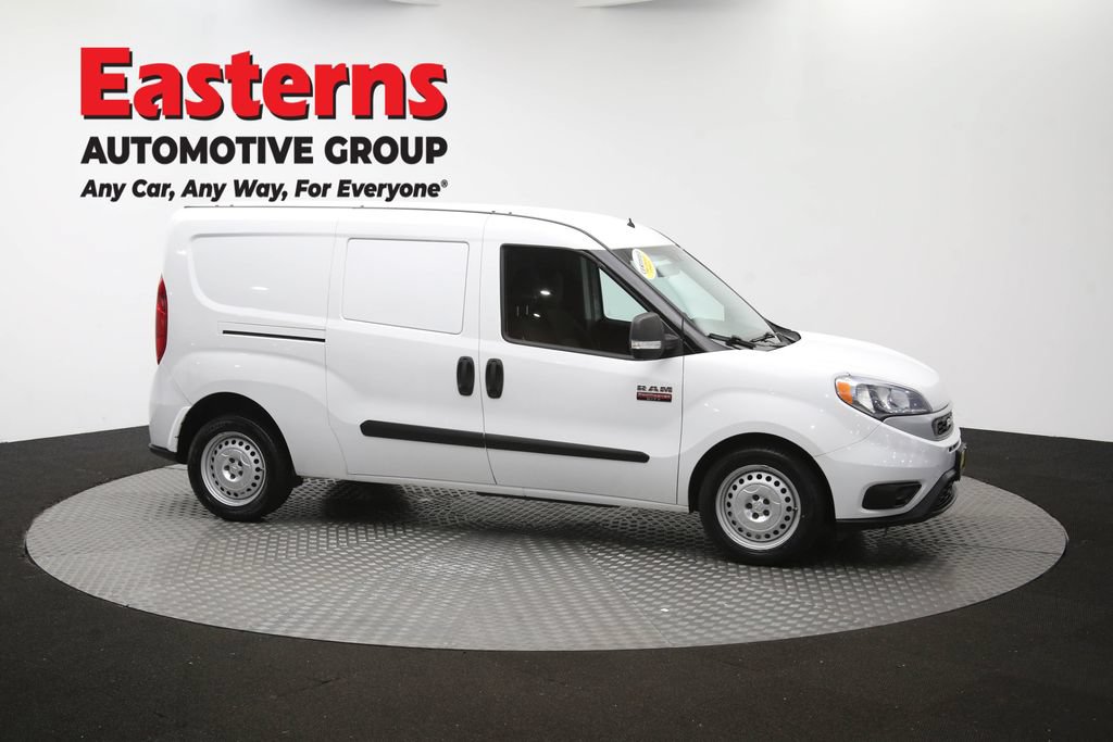 Used 2022 RAM ProMaster City Tradesman w/ Window Group 04 FWD image 49